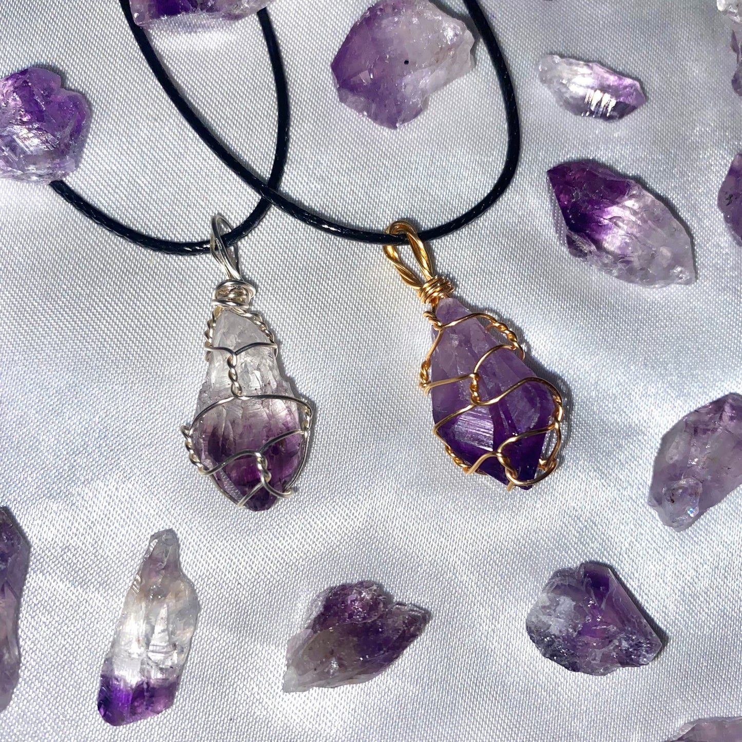Pointed Amethyst 💜