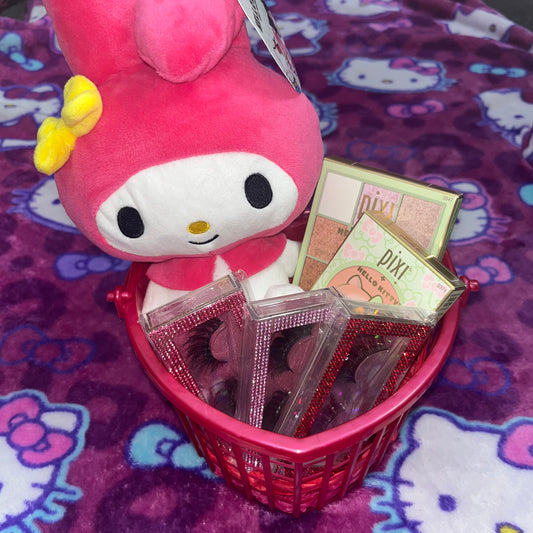 My Melody Small Basket💞