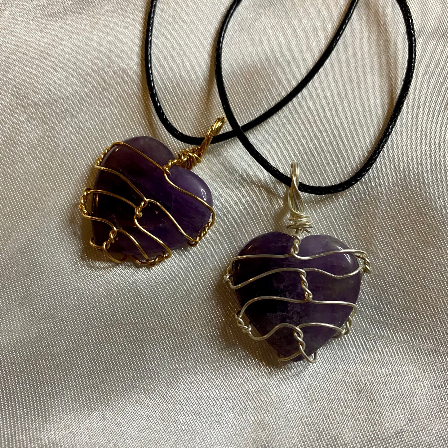 Amethyst Heart 💜