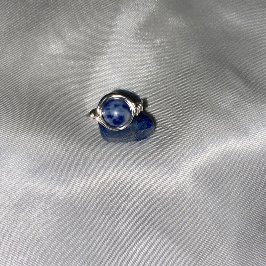 Sodalite Ring💙