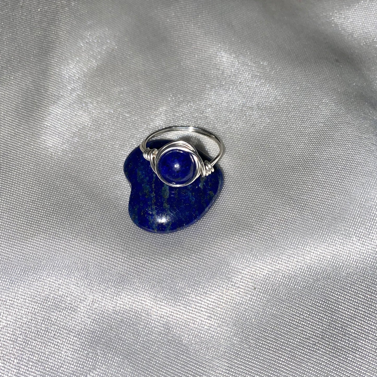 Lapis Ring💙