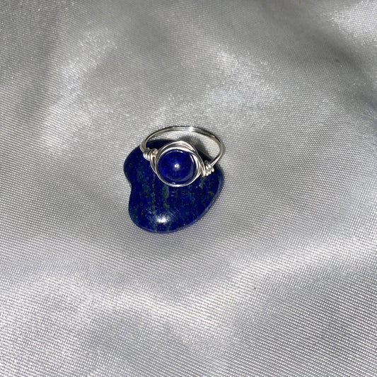 Lapis Ring💙