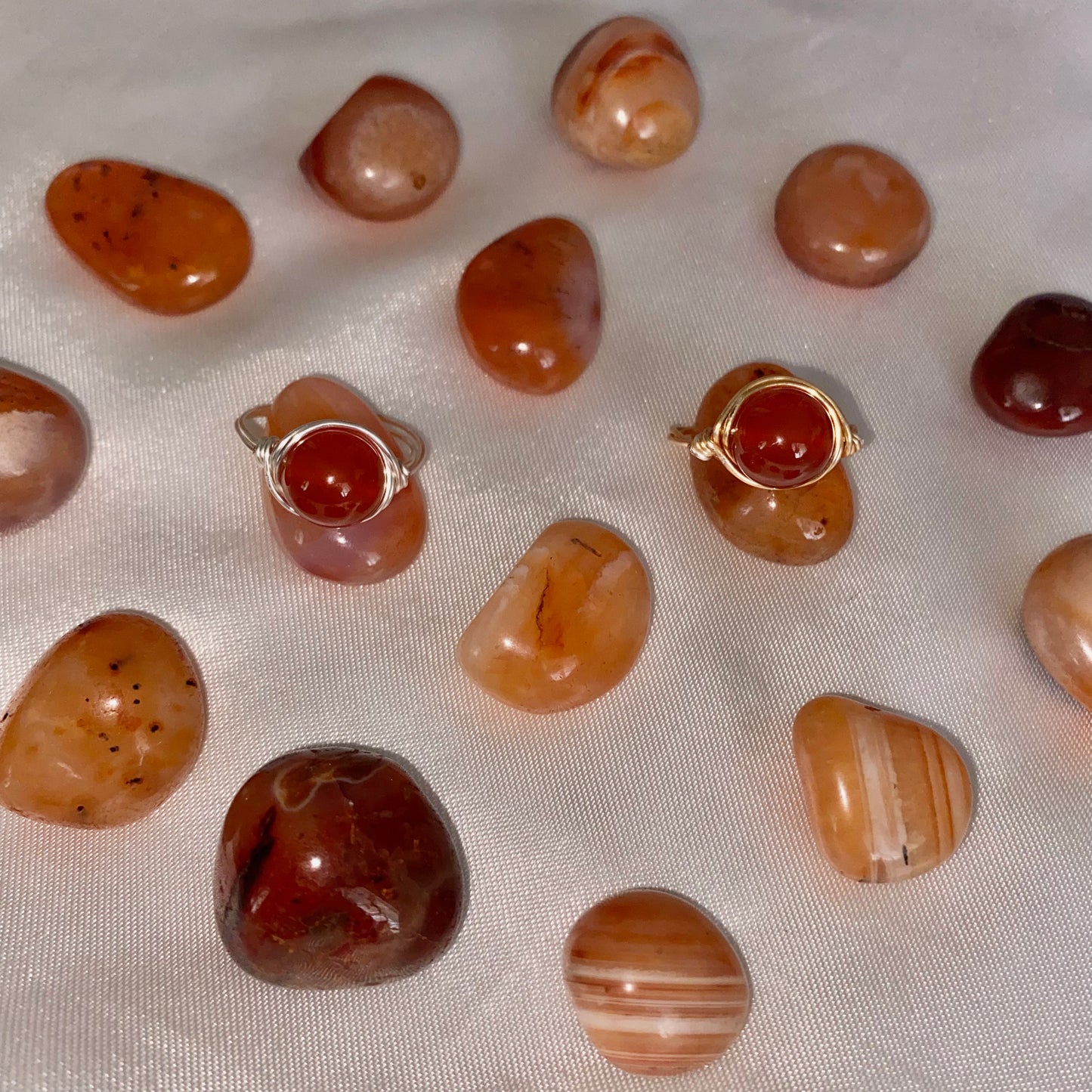 Carnelian Ring❤️‍🔥